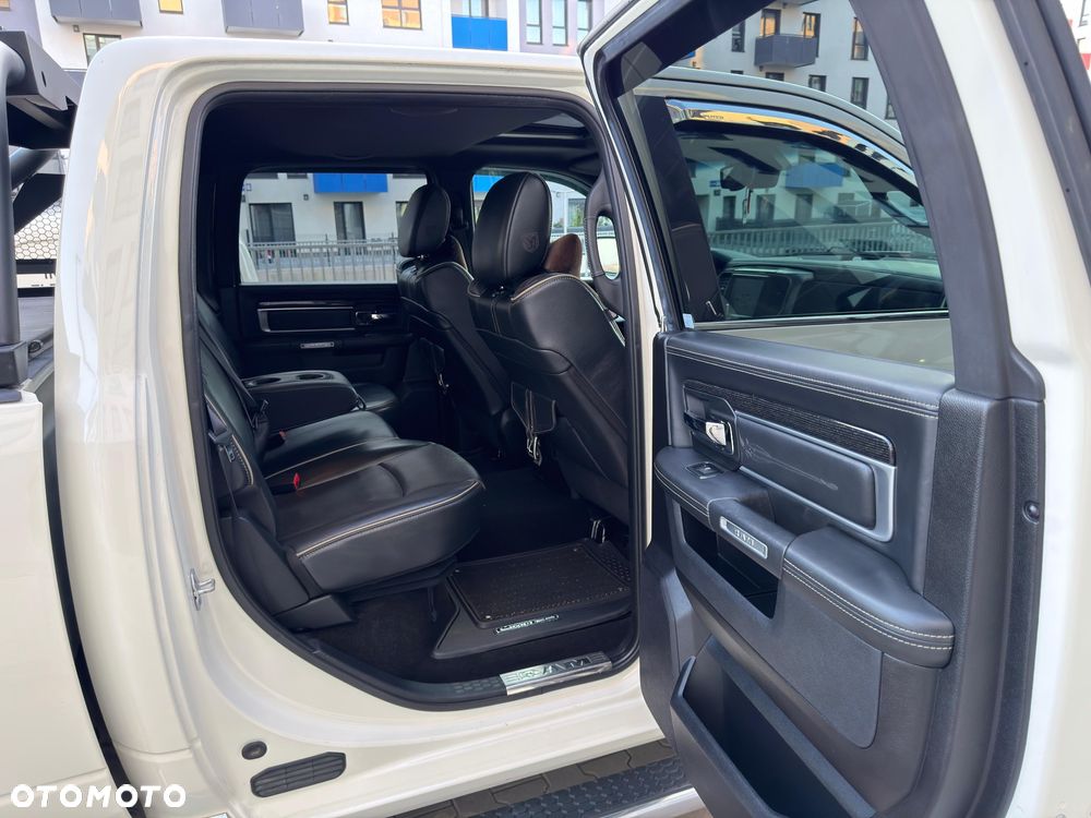 RAM 1500 Crew Cab Limited - 29