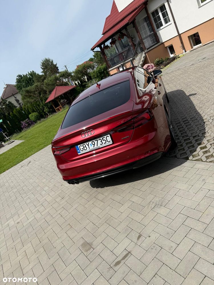 Audi A5 Sportback 40 TDI Quattro Sport S tronic - 6
