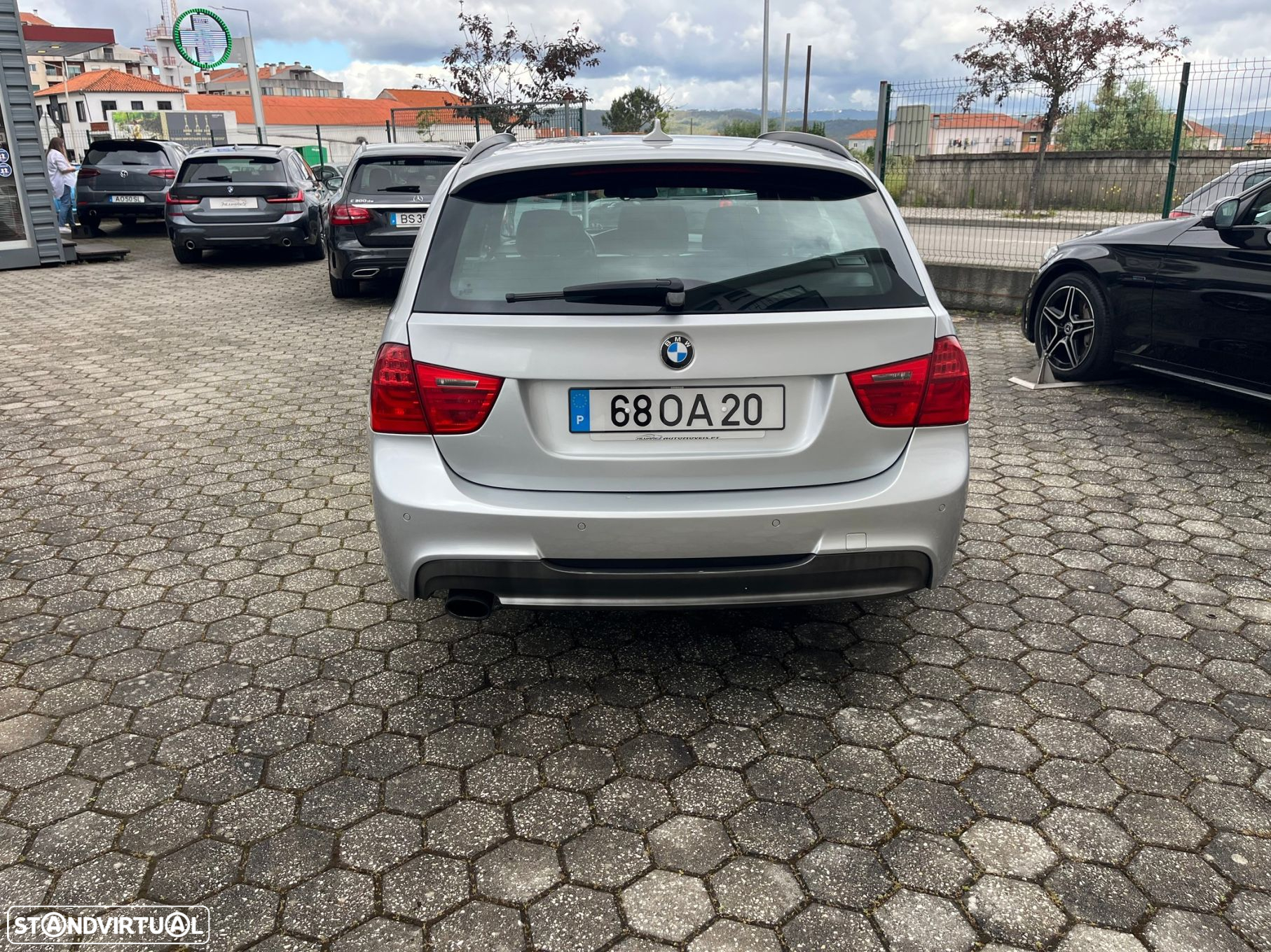 BMW 318 d Touring Pack M - 3