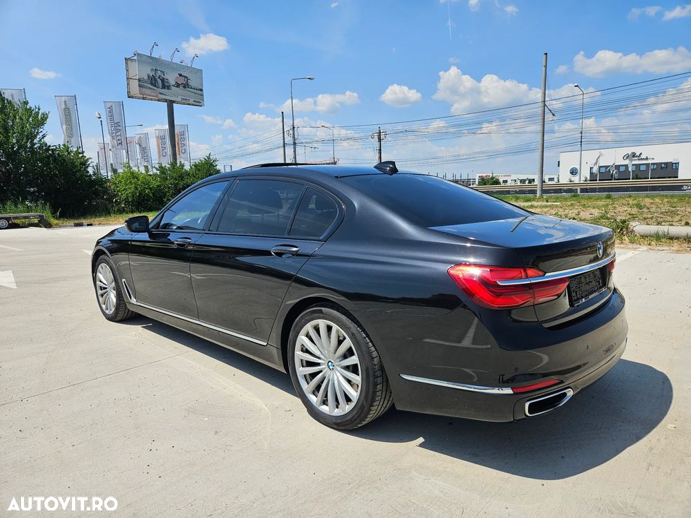 BMW Seria 7 740Li xDrive - 6