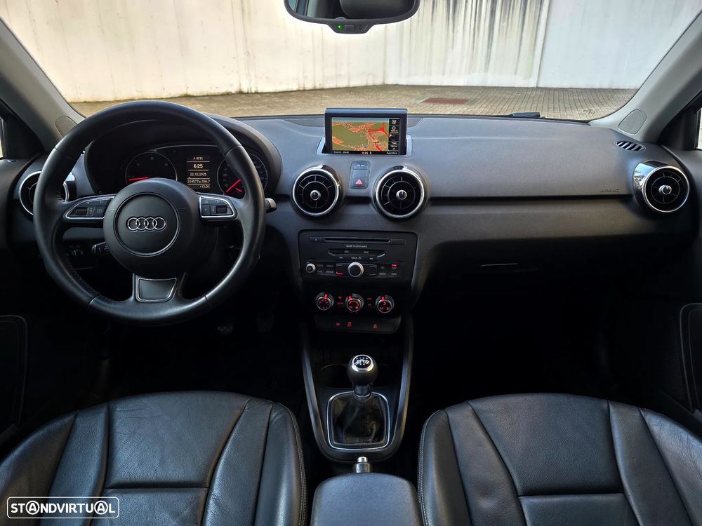 Audi A1 Sportback 1.6 TDI Sport - 35