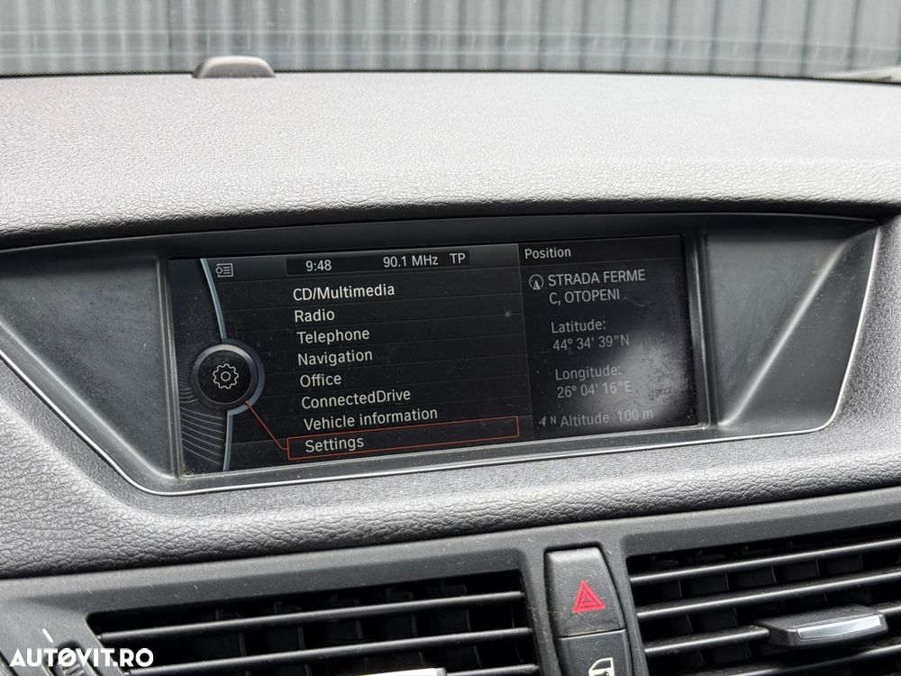 BMW X1 - 11