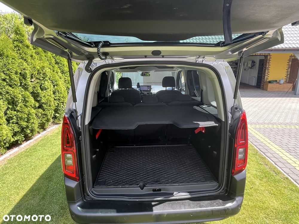 Citroën Berlingo - 8