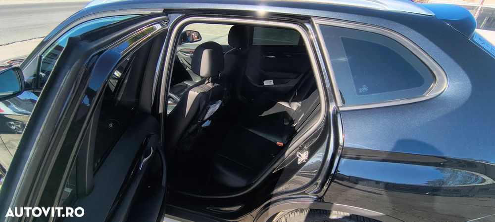 BMW X1 2013 — imagine 9