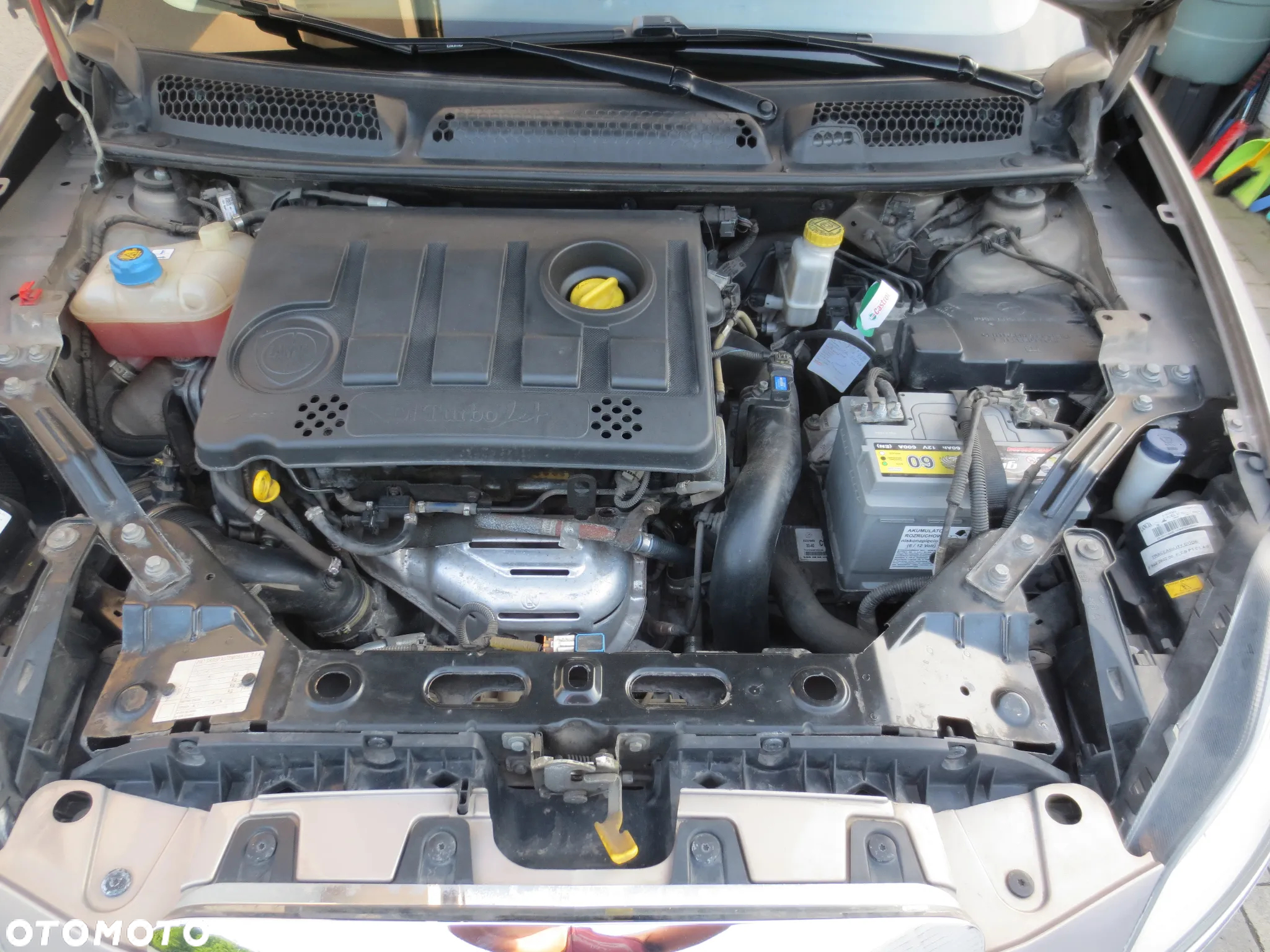 Lancia Delta 1.8 T-Jet Executive Sportronic - 14