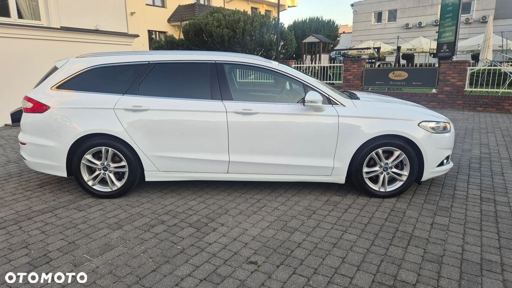 Ford Mondeo 2016 photo 4