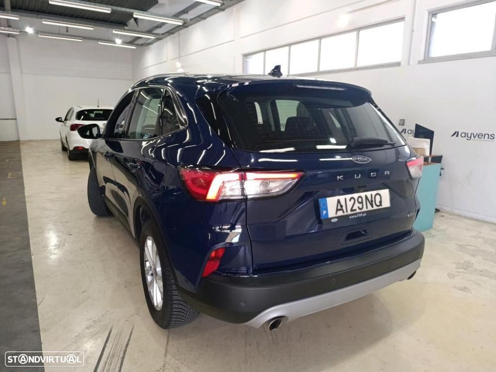 Ford Kuga 2.5 PHEV Titanium - 3