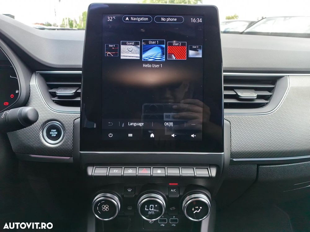 Renault Arkana E-TECH 145 INTENS - 20