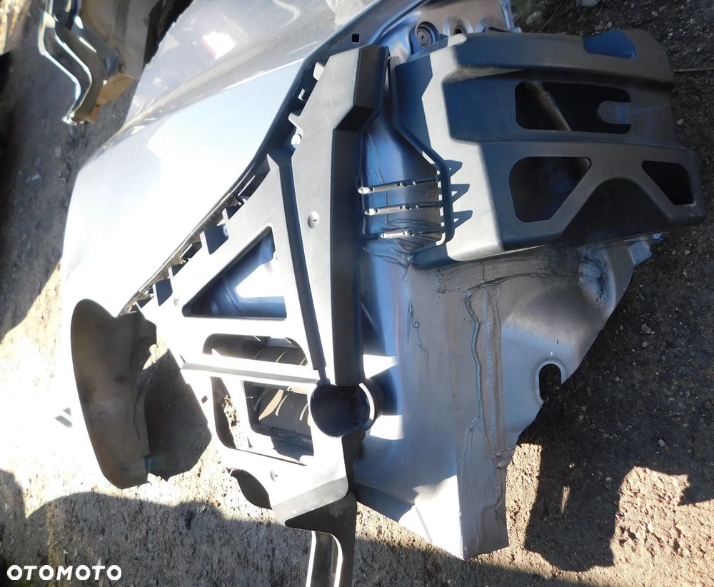 błotnik lewy prawy tył RENAULT LAGUNA III HB ćwiartka - 9