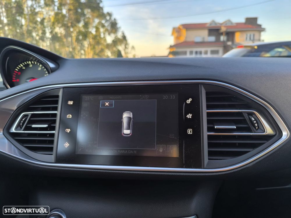 Peugeot 308 1.6 e-HDi Active - 51
