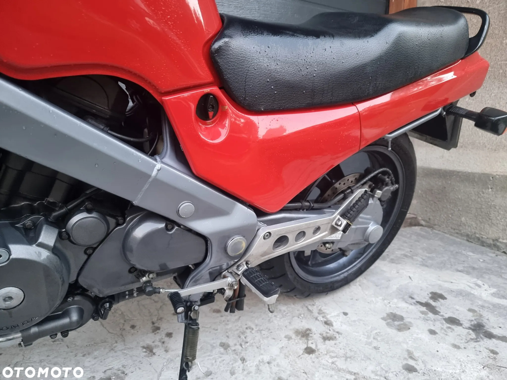 Honda NTV - 19