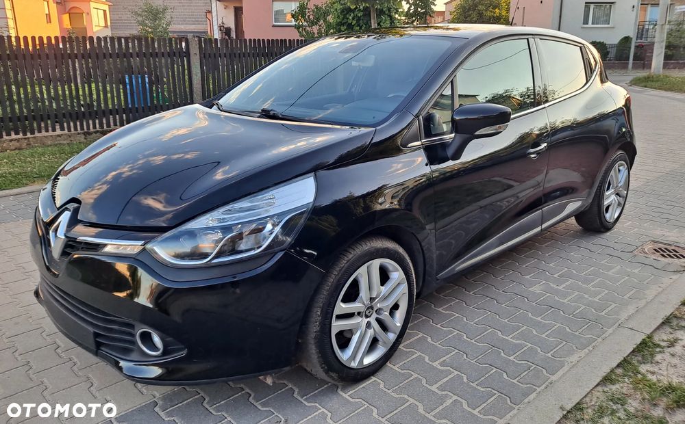 Renault Clio Energy dCi 90 EDC Intens - 1