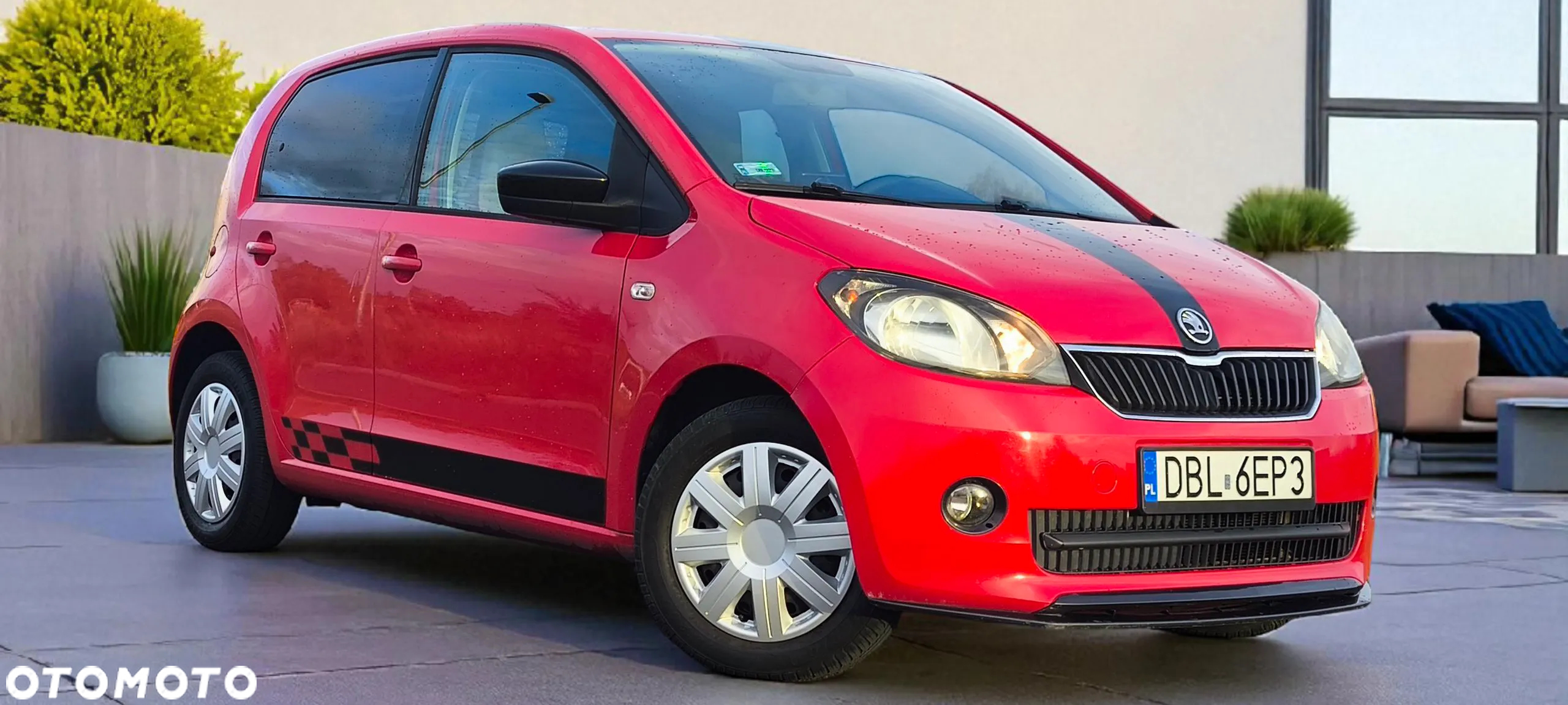 Skoda Citigo - 4