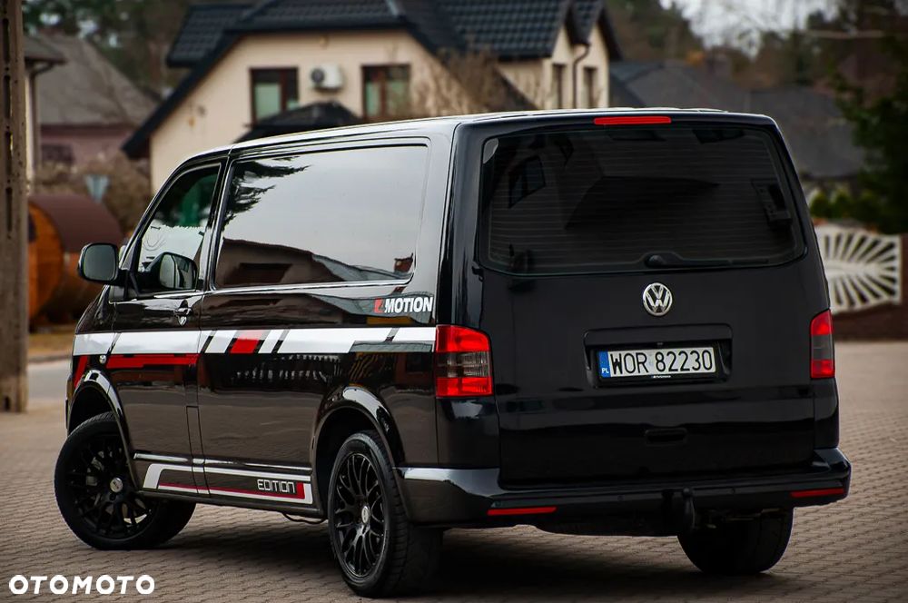 Volkswagen Transporter - 8