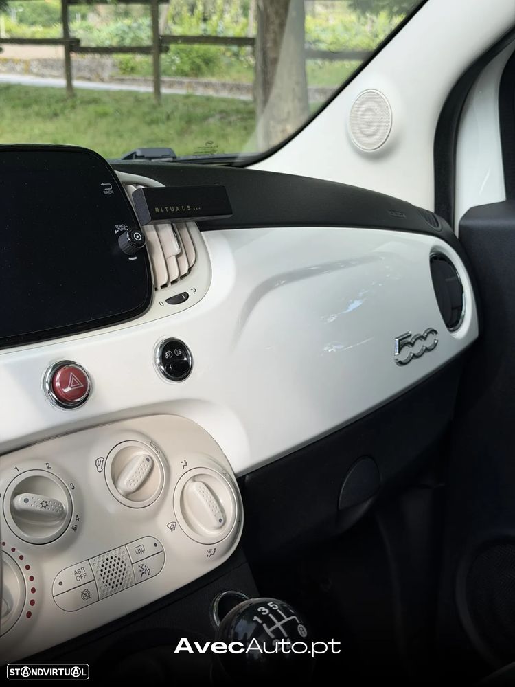 Fiat 500 1.2 Lounge - 25