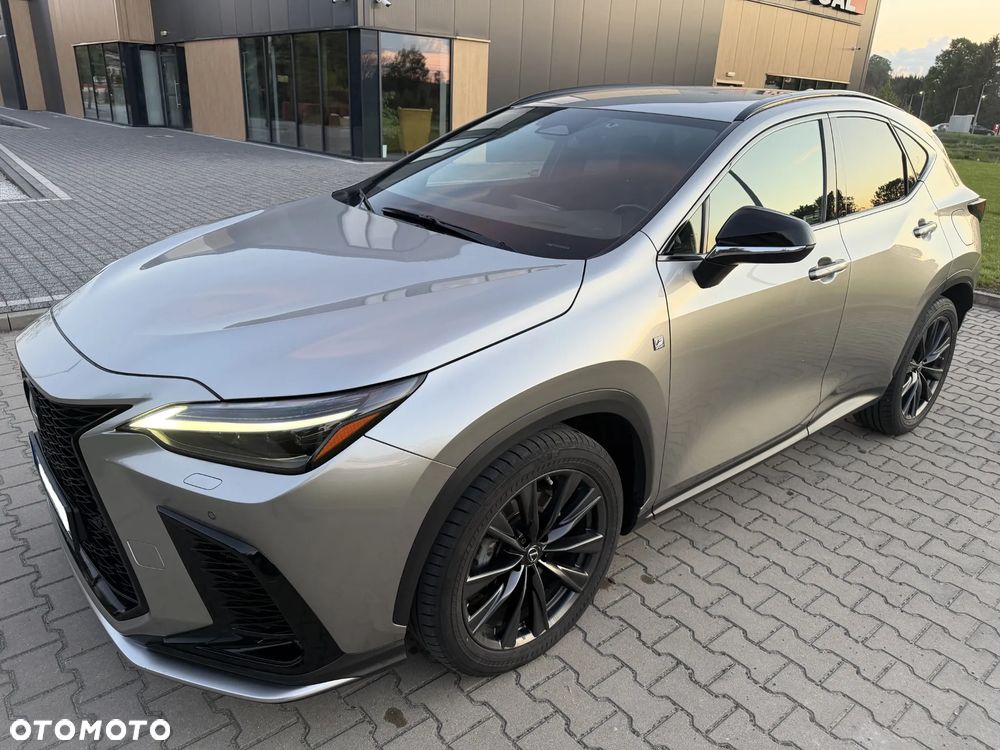 Lexus NX 450h+ F Sport AWD - 1