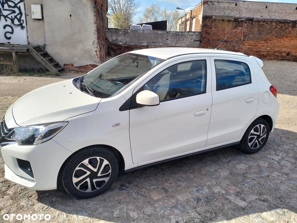 Mitsubishi Space Star AS&G 1.2 Plus - 3