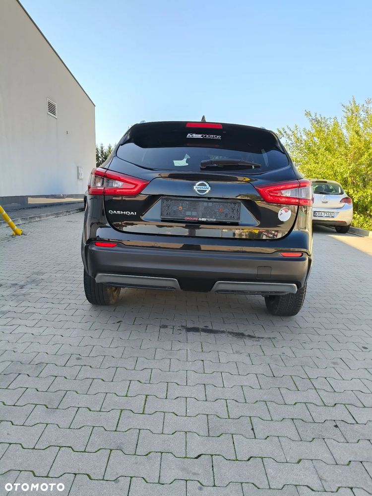 Nissan Qashqai 1.2 DIG-T N-Connecta - 8