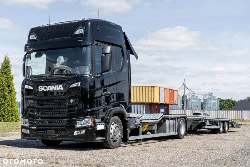 Scania R360 - 2