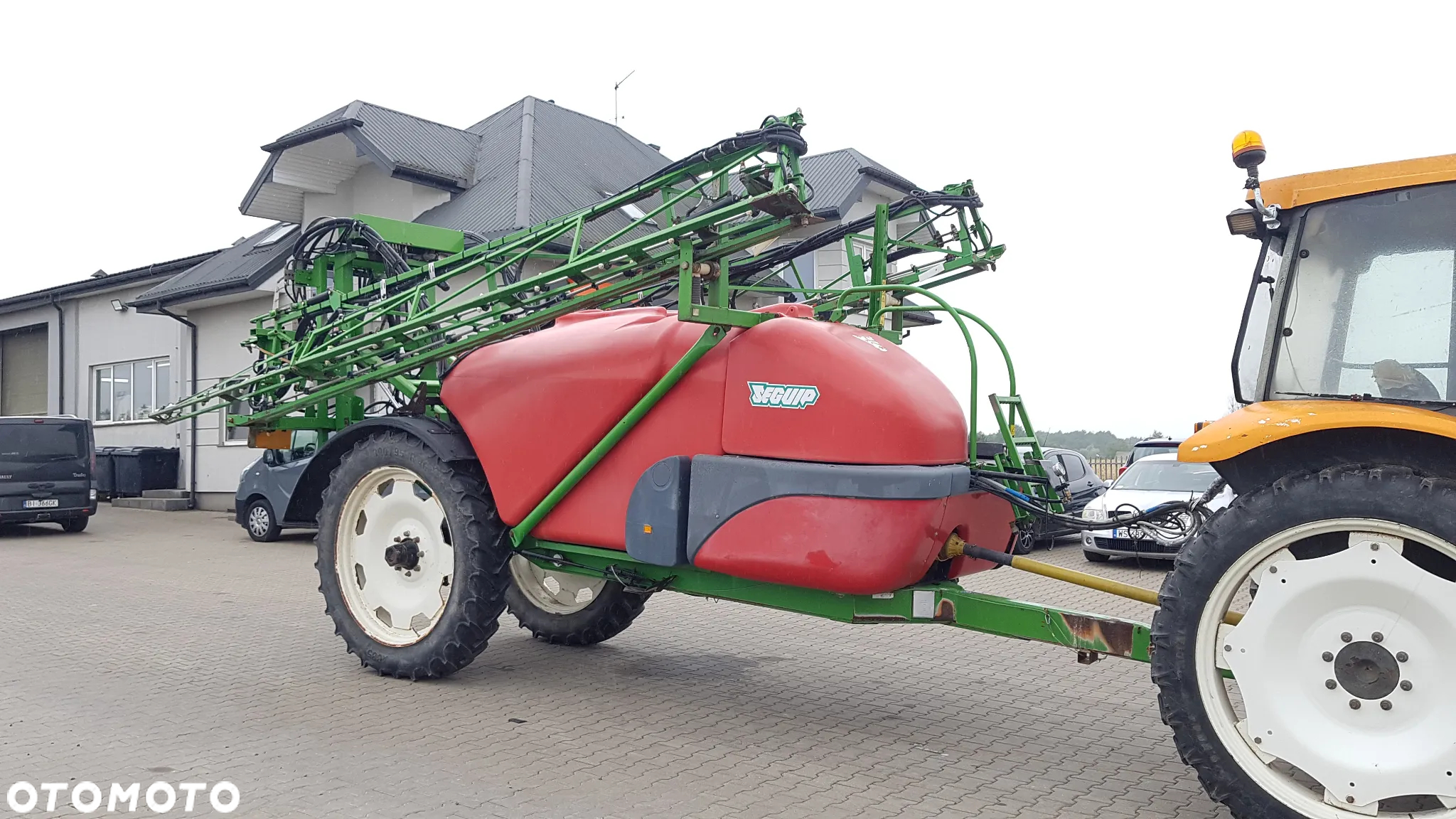 Seguip SVX S513 24M 4000L - 2