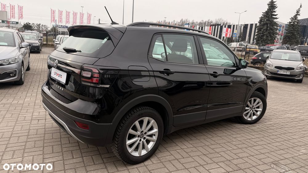 Volkswagen T-Cross 1.0 TSI OPF Life - 17