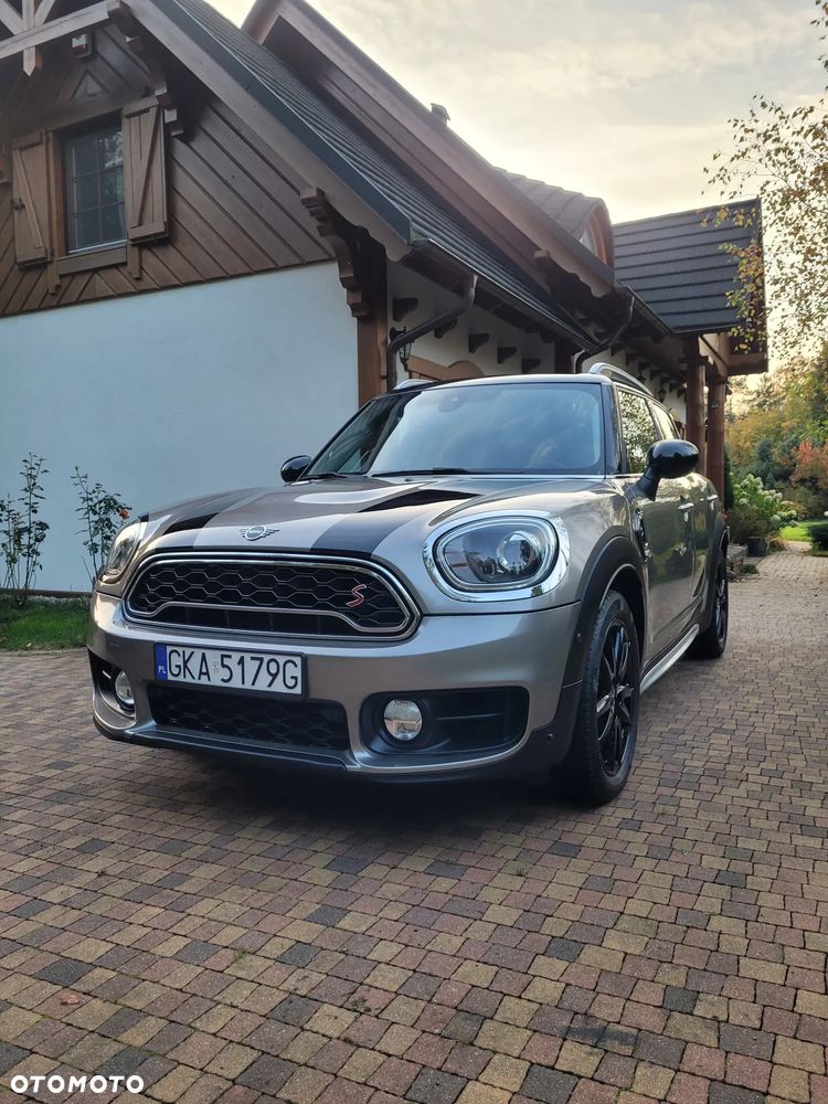 MINI Countryman Cooper S - 7