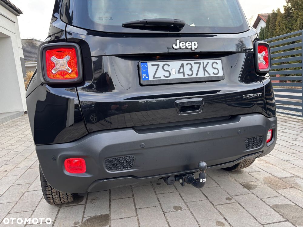 Jeep Renegade 1.0 GSE T3 Turbo Sport FWD S&S - 6