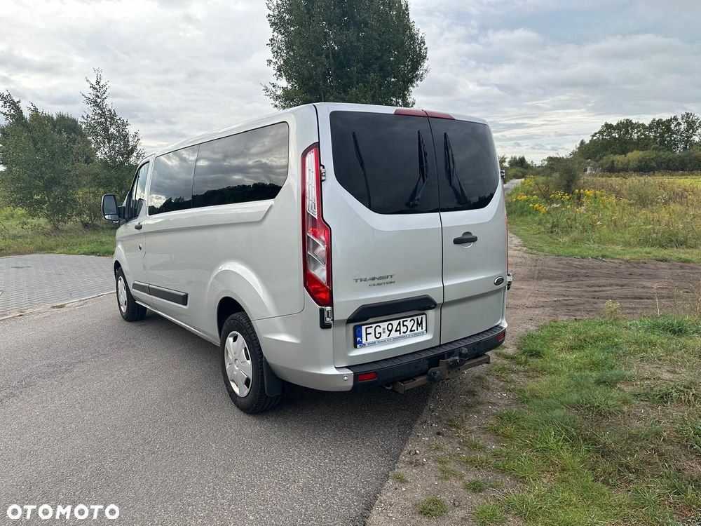 Ford Transit Custom 2021 photo 5