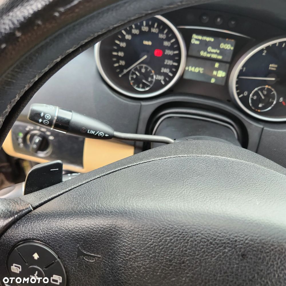 Mercedes-Benz ML 320 CDI 4-Matic - 13