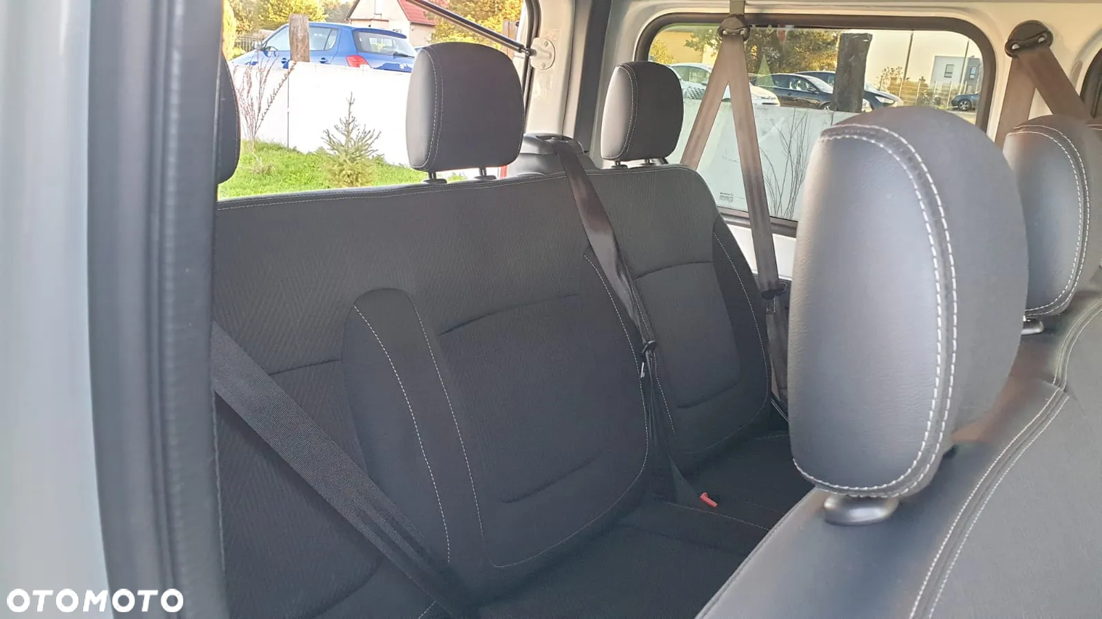 Renault Trafic Kombi 2.0 dCi L1 HD Pack Clim - 14