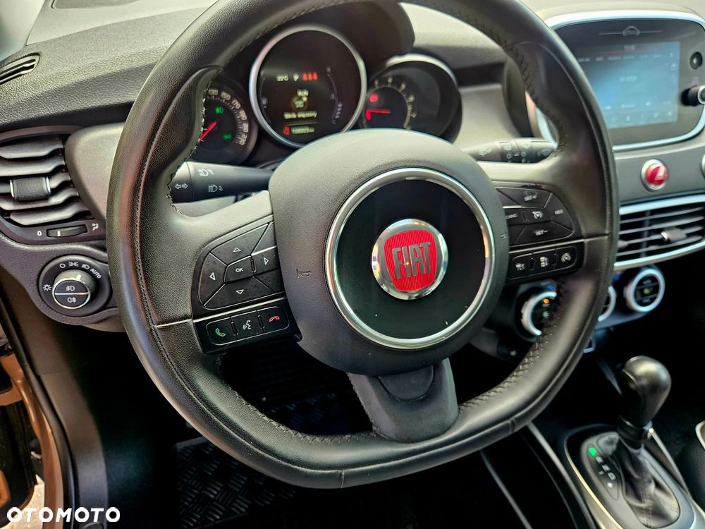 Fiat 500X 1.4 Multiair DCT 4x2 S&S Cross Plus - 14