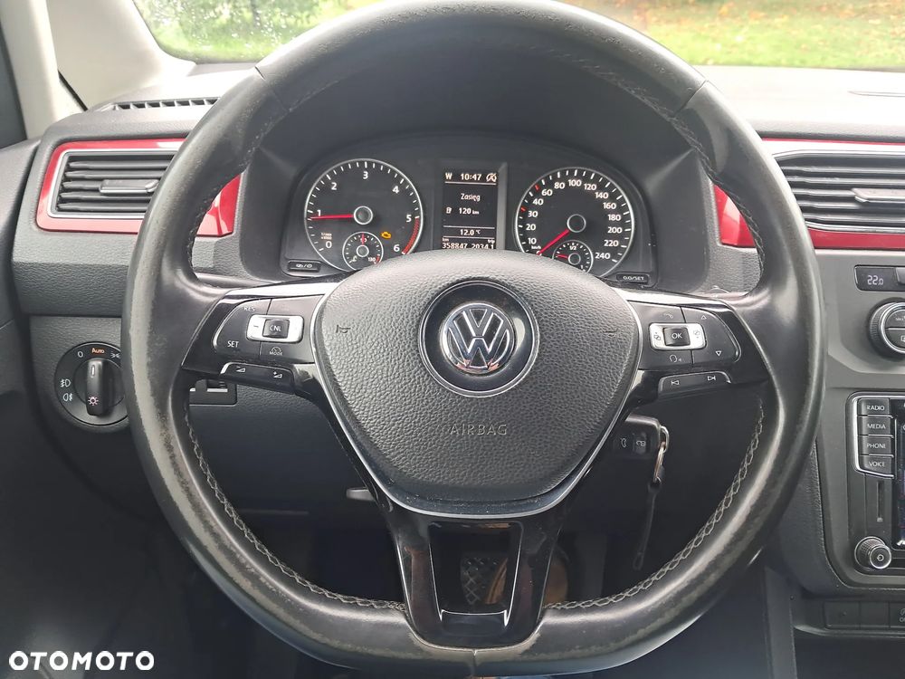 Volkswagen CADDY - 5