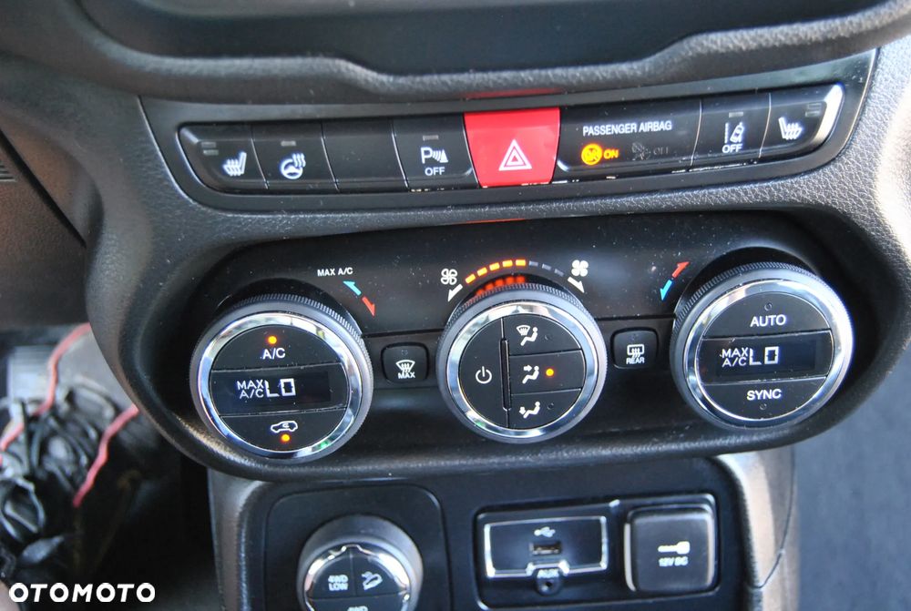 Jeep Renegade 2.0 MultiJet Active Drive Low Automatik Limited - 20