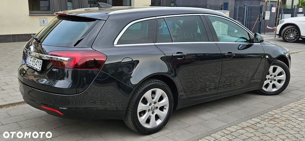 Opel Insignia 2.0 CDTI Cosmo S&S - 4