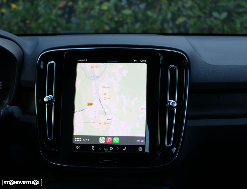 Volvo C40 Recharge Twin Ultimate - 35