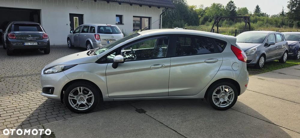 Ford Fiesta 2013