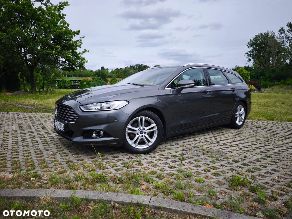 Ford Mondeo 2.0 TDCi ECOnetic Start-Stopp Titanium - 3