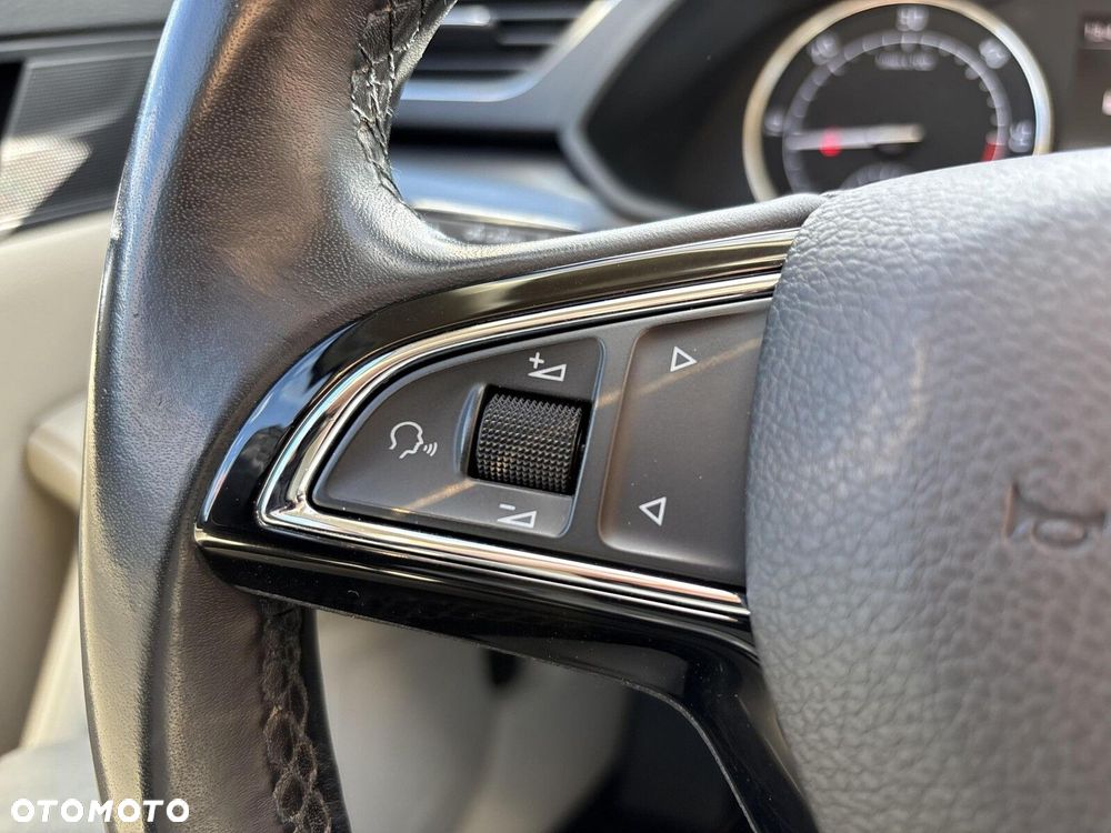 Skoda Superb - 21