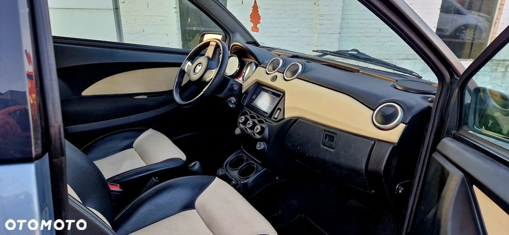 Aixam Crossover - 10