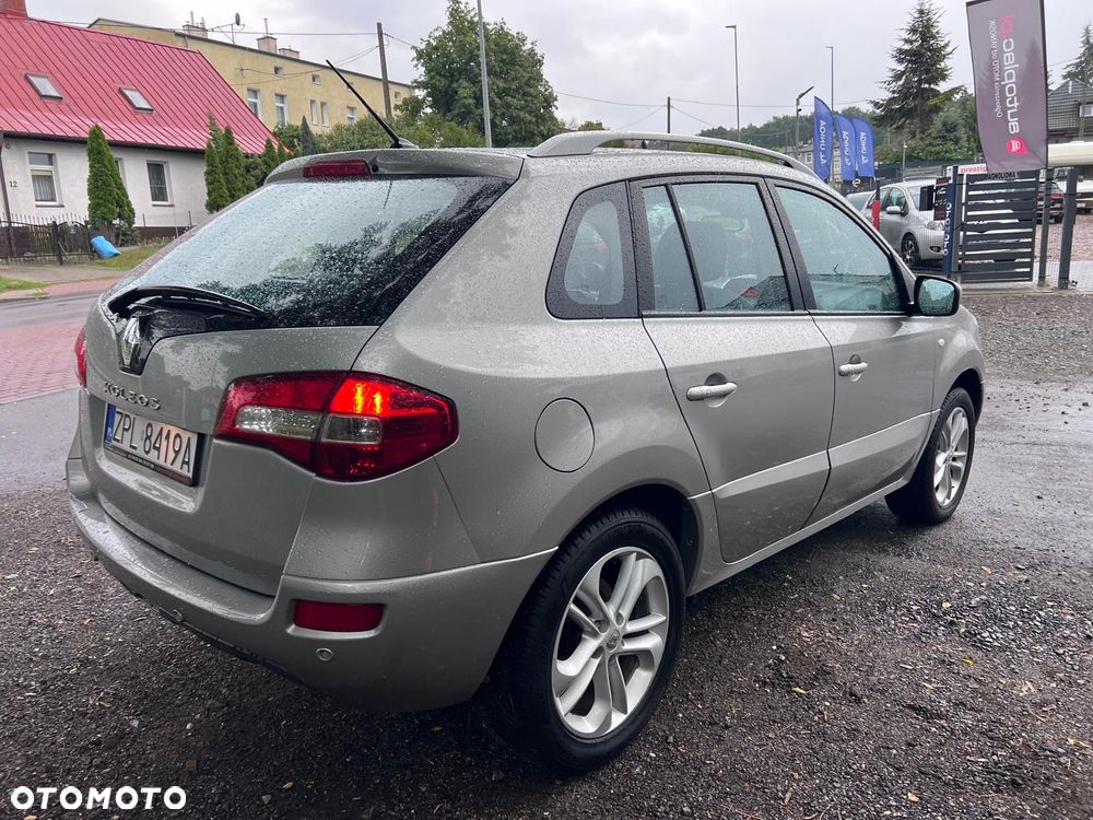 Renault Koleos 2.0 dCi FAP 4x4 Luxe - 11
