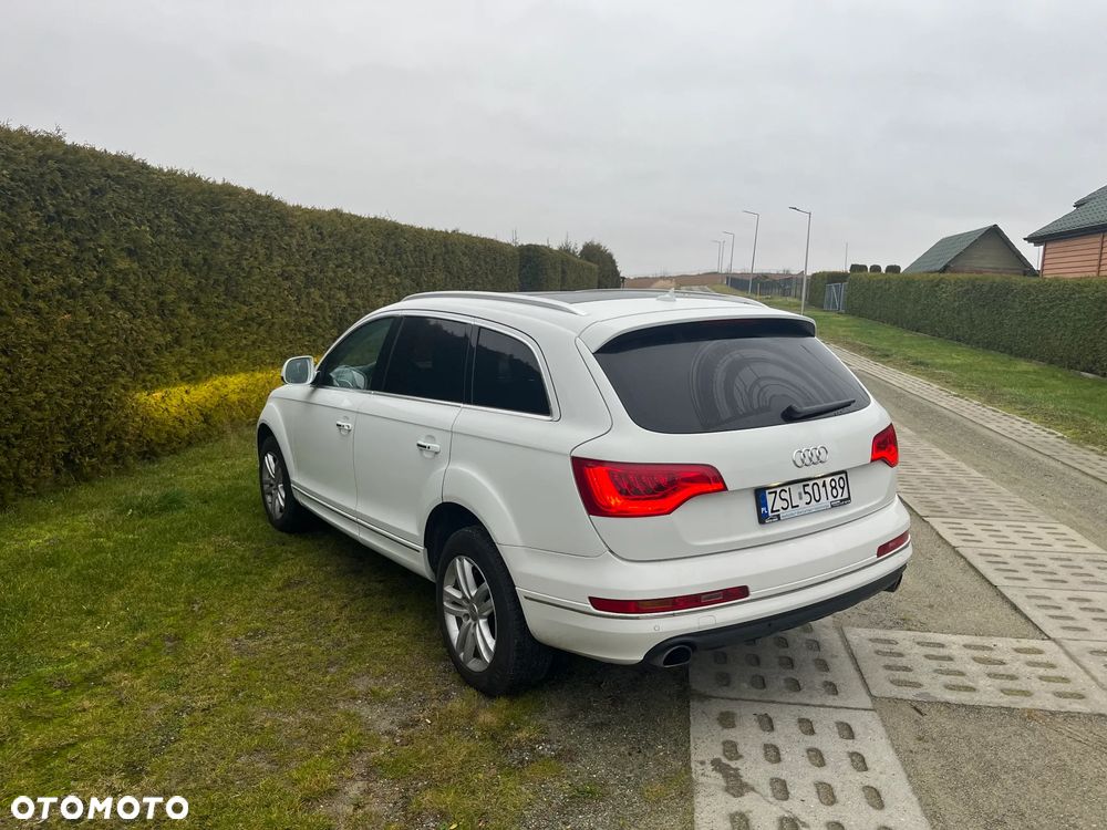 Audi Q7 3.0 TFSI Quattro Tiptronic - 9