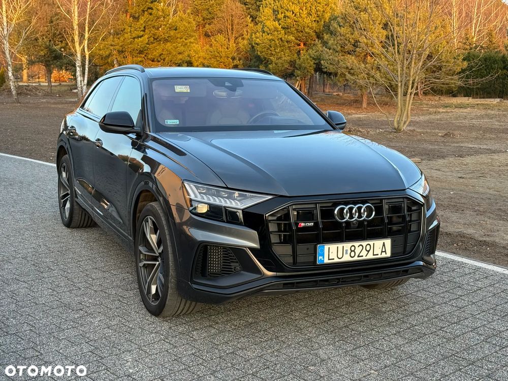 Audi SQ8 - 28