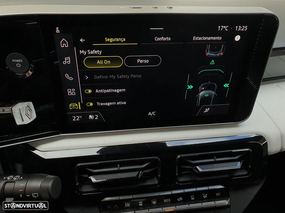 Renault 5 E-Tech 40 kWh Evolution Autonomia Urbana - 18