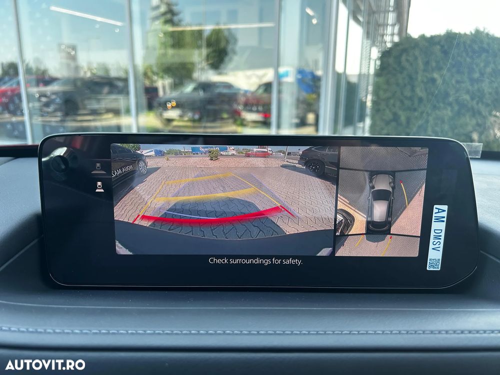 Mazda CX-30 e-SKYACTIV X186 AT MHEV Exclusive-Line - 20