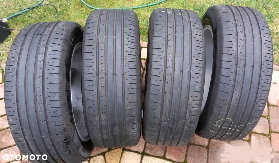 VW GOLF PASSAT TOURAN KOŁA FELGI 5GO601025K 3GO601025E 3GO601025BJ 5TA601025Q - 2