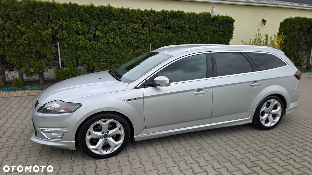 Ford Mondeo 2.0 TDCi Titanium S - 4
