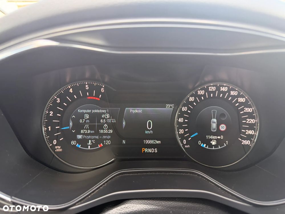 Ford Mondeo 2.0 TDCi Bi-Turbo Titanium PowerShift - 31