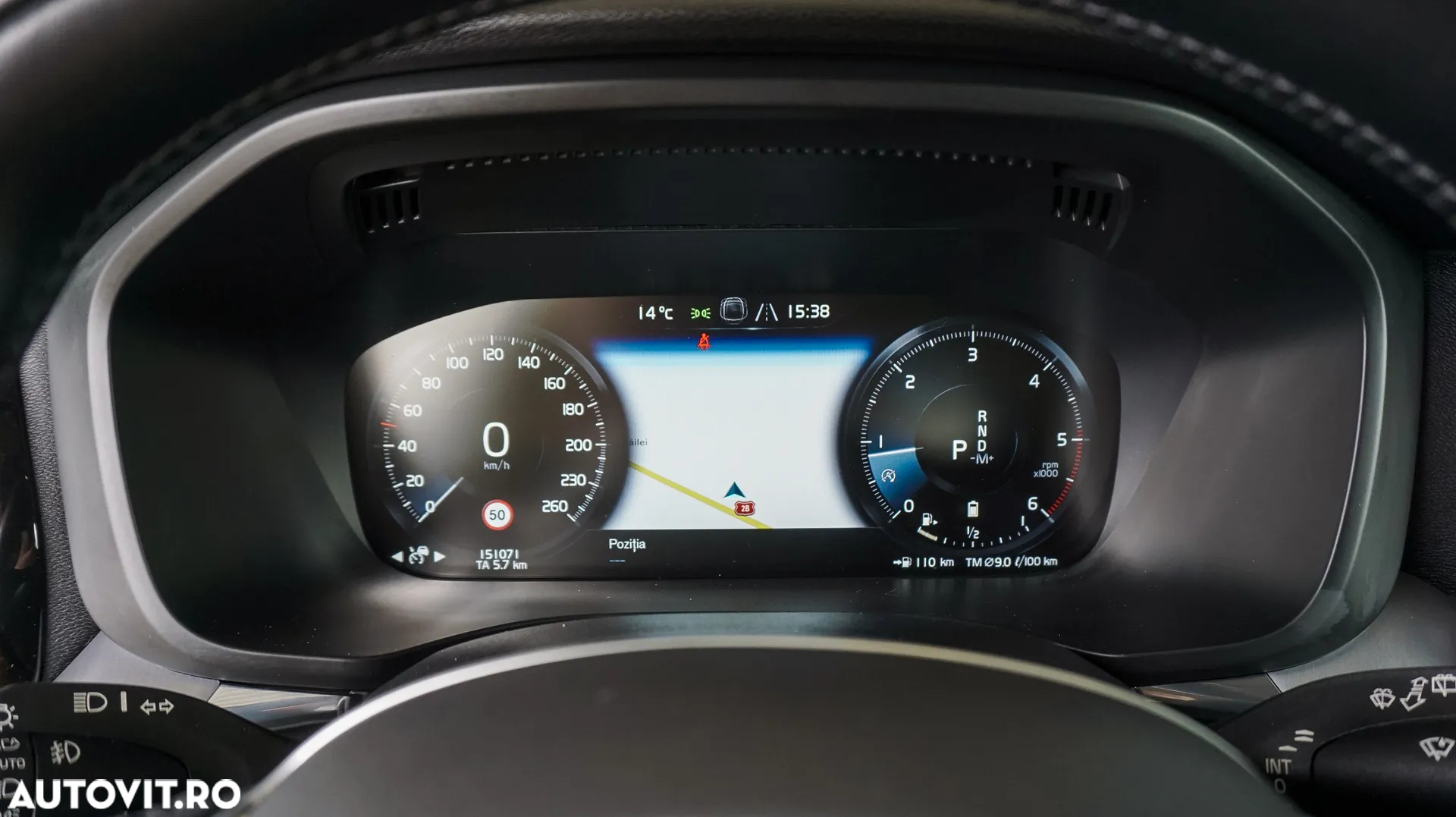 Volvo XC 60 B4 D AWD Geartronic Momentum - 18