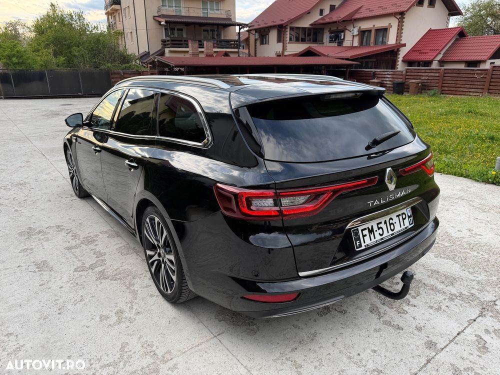 Renault Talisman BLUE dCi 200 EDC INITIALE PARIS - 15