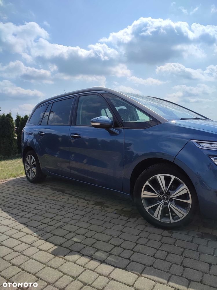 Citroën C4 Grand Picasso - 2